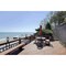 Z-Lite Jordan 1 Light Outdoor Pier Mounted Fixture, Oil Rubbed Bronze And Clear Seedy 570PHM-533PM-ORB - alternate 6